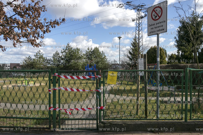 W celu zapobiegania ekspansji wirusa SARS-CoV-2 wywołującego...