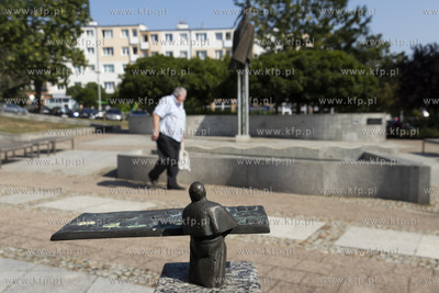 Plac Jana Pawła II w Pruszczu Gdańskim.
17.08.2022
fot....