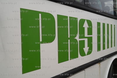 Gdynia. Dworzec Główny, PKS.  27.03.2019 Fot. Anna...