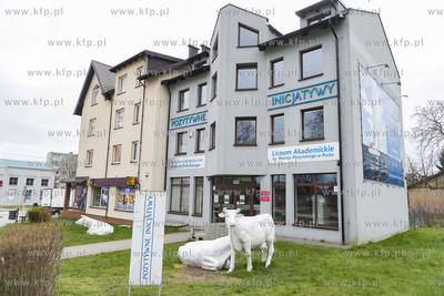 Placówka edukacyjna im. Macieja Płażyńskiego w...