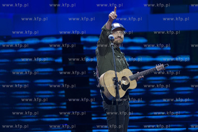 Polsat SuperHit Festiwal w Operze Leśnej w Sopocie....