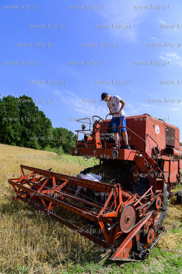 Tuchom, wieś na Kaszubach w gminie Żukowo, powiecie...