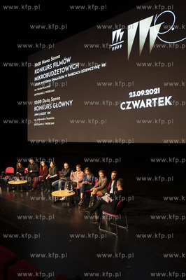 46. Festiwal Polskich Filmów Fabularnych w Gdyni....