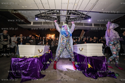 Sopot. 8 edycja Festiwalu Fotografii "W Ramach Sopotu"....