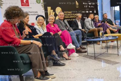 48. Festiwal Polskich Filmów Fabularnych w Gdyni....