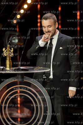 Gala zakończenia 48. Festiwal Polskich Filmów Fabularnych...