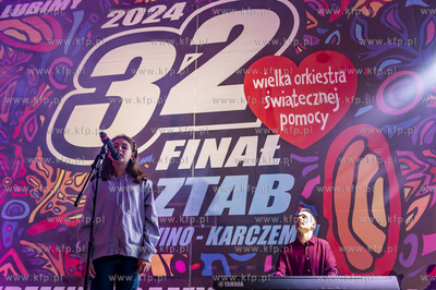 Sztab Dobrzewino-Karczemki 32 Finał Wielkiej Orkiestry...