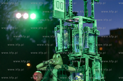 Gdańsk, Prezydenta Ronalda Reagana. XXVI Międzynarodowy...