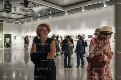 Sopot, Państwowa Galeria Sztuki. Otwarcie 11. Festiwalu...