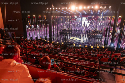 50. Festiwal Polskich Filmów Fabularnych w Gdyni....