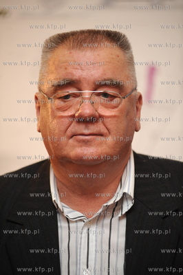 Gdansk. Robocze spotkanie w sprawie budowy toru wyscigowego...