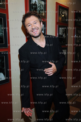 Sopot Hit Festival 2009. Nz Andrzej Piaseczny.08.08.2009fot....