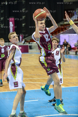 Energa Basket Cup 2015 w hali Ergo Arena na granicy...