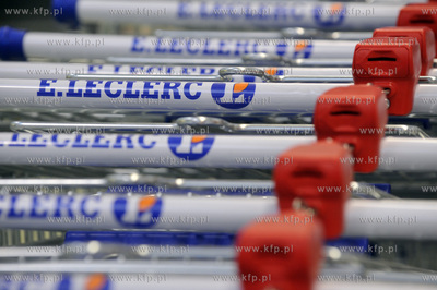 Galeria Przymorze, nowe centrum handlowe w Gdansku...