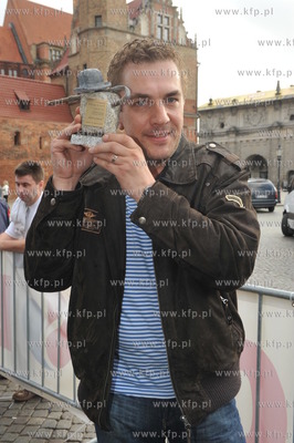 X Festiwal Dobrego Humoru w Gdansku. Ceremonia rozdania...