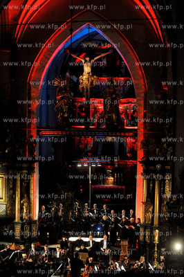 Doroczny koncert Bozonarodzeniowy Polskiego Choru Kameralnego...