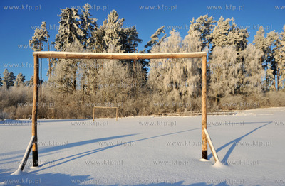 Zima w Sulminie na Kaszubach.
14.01.2010
fot. Maciej...