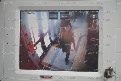 Zajezdnia tramwajowa na Abrahama w Gdansku Wrzeszczu....