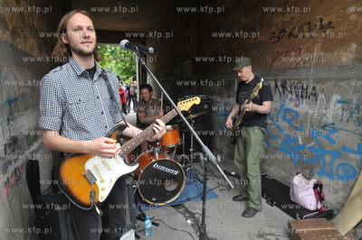 Streetwaves to akcja miejska wyprowadzajaca dzialania...