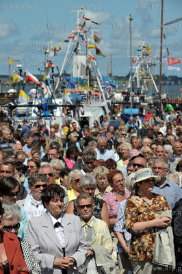Morska Pielgrzymka Rybakow na odpust Sw. Apostolow...