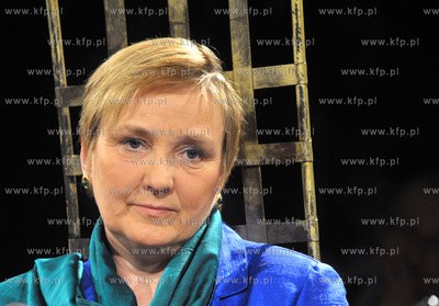 Filharmonia Baltycka w Gdansku. Debata Niepokoje obywateli...