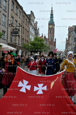 Ogarnij Ogarna czyli swieto ulicy Ogarnej w Gdansku....