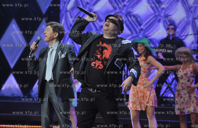 Jubileuszowy recital zespołu Big Cyc był jedną z...