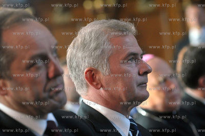 70 urodziny Lecha Walesy. Uroczysta gala wreczenia...