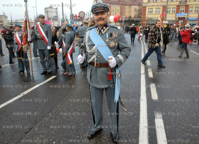 Gdynskie Urodziny Niepodleglej. Parada Niepodleglosci...