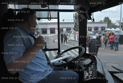 Festiwal Filmowy w Gdyni tuz przed oficjalnym otwarciem....