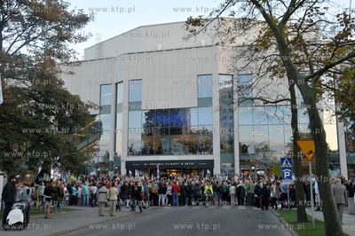 Festiwal Filmow w Gdyni. Ostatnie chwile przed gala...