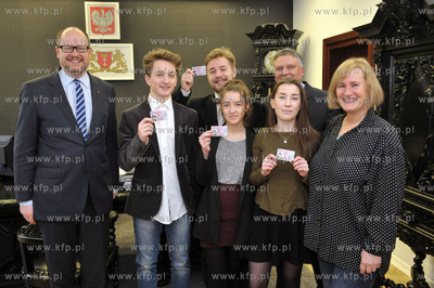 Gdanskie czworaczki Partyk, , Michal, Adrianna,  i...