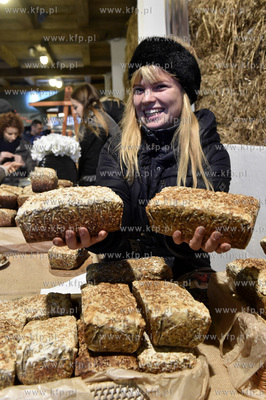 Bazar Jadłostania w Gdyni Kolibkach na terenie dawnej...
