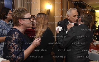 Spotkanie opłatkowe zorganizowane przez Radę Dzielnicy...
