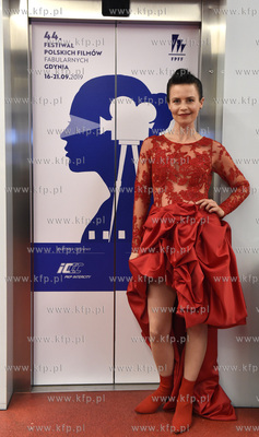 44. Festiwal Polskich Filmów Fabularnych w Gdyni....