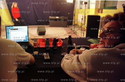 W gdynskiej YMCE telewizja TVN zorganizowala casting...