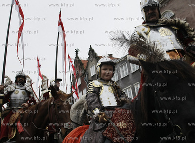 Gdansk. Parada z okazji Swieta Niepodleglosci.
11.11.2009
fot....