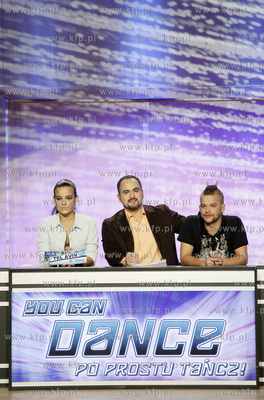 Gdansk. Polska Filharmonia Baltycka. Casting do programu...