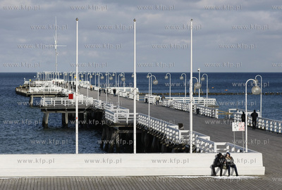 Sopot. Molo.
03.03.2010
fot. Krzysztof Mystkowski...