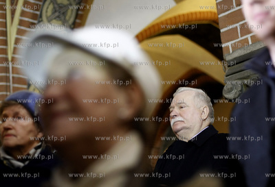 Gdansk. Kolegiata p.w. Najswietszego Serca Jezusowego....