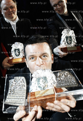 Gdynia. 35 Festiwal Polskich Filmow Fabularnych. Uroczysta...