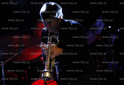 Jazz w Sopocie. Sala Koncertowa Polskiej Filharmonii...