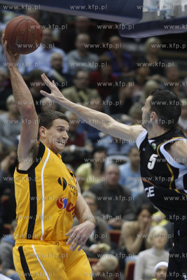 Sopot. Ergo Arena.Tauron Basket Liga. Trefl Sopot -...