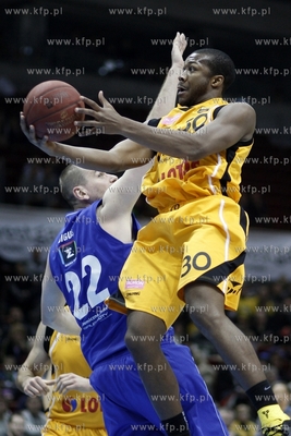 Sopot. Tauron Basket Liga. Trefl Sopot - AZS Koszalin.
Nz....