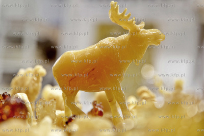 Amber Expo. Targi bursztunu Ambermart.06.09.2012fot....