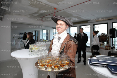 Otwarcie biurowca Akwarium na terenie dawnej Stoczni...