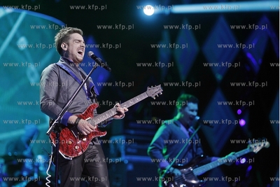 Sopot. Opera Lesna. Festiwal TopTrendy. Nz. zespol...