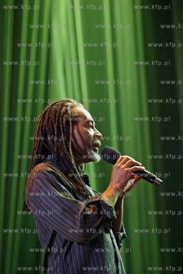 Gdansk. Solidarity of Arts. Koncert  McFerrin+. Nz...