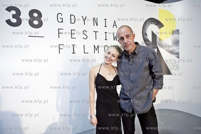 38 Gdynia Festiwal Filmowy. Konferencja prasowa filmu...