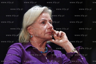 38 Gdynia Festiwal Filmowy. Spotkanie z tworcami filmu...